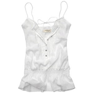 アバクロ　タンクトップ