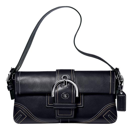 コーチ　８A05 黒